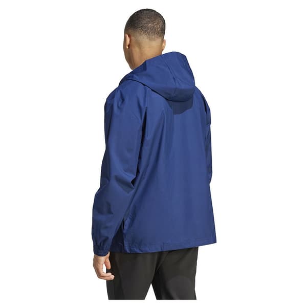 Adidas Jakke Ent22 Aw Blå XL / Regular Mand