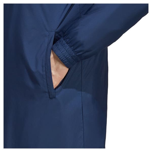 Adidas Jakke Ent22 Blå S / Regular Mand
