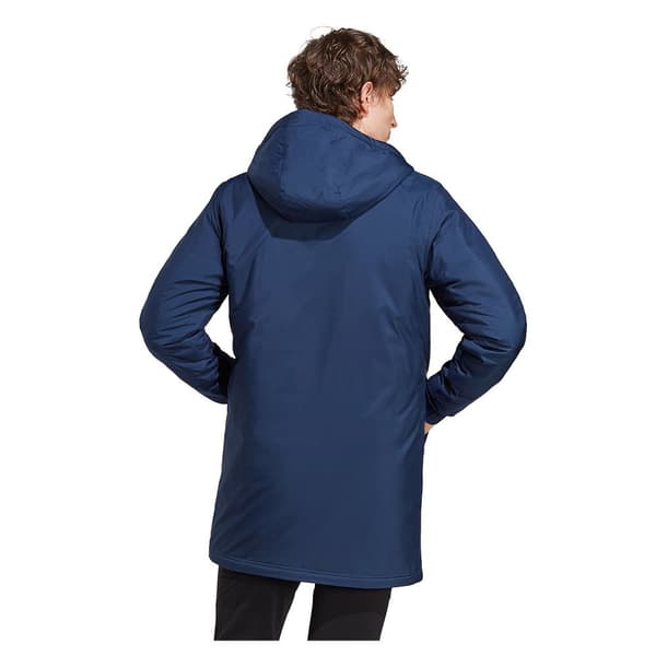 Adidas Jakke Ent22 Blå S / Regular Mand