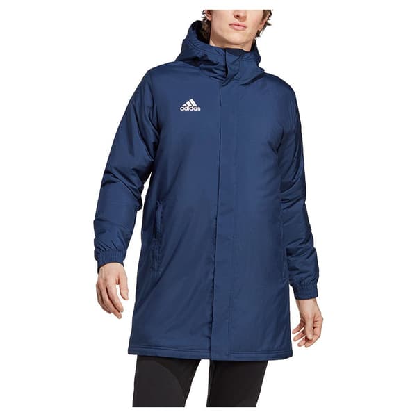 Adidas Jacka Ent22 Blå M / Regular Man