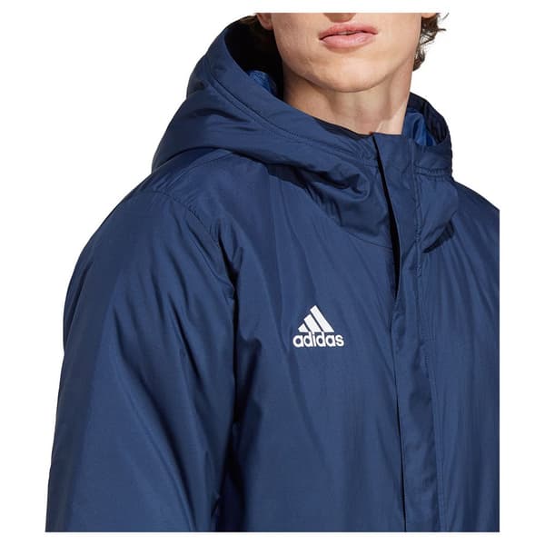 Adidas Jacka Ent22 Blå M / Regular Man