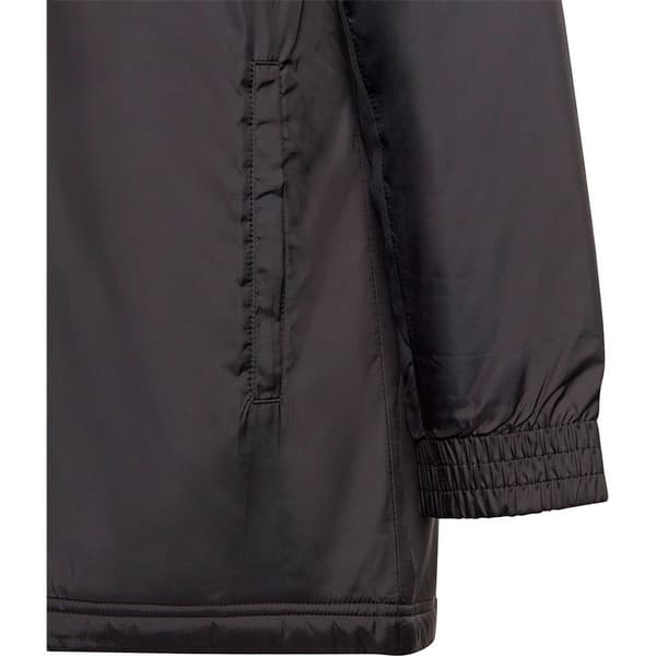 Adidas Jakke Ent22 Stadium Sort 11-12 Years Dreng
