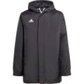 Miniatyrbillede 1 af 5: Adidas Jakke Ent22 Stadium Sort 11-12 Years Dreng