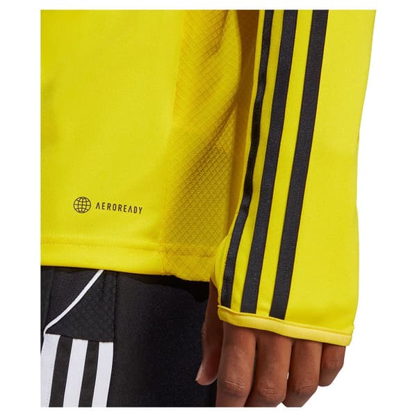 Adidas Takki Tiro23 L Tr Keltainen S / Regular Mies