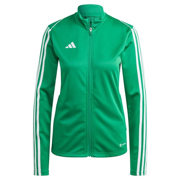 Adidas Takki Tiro23l Vihreä XS / Regular Nainen