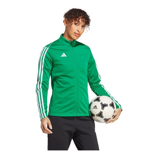 Adidas Takki Tiro23l Vihreä XS / Regular Nainen