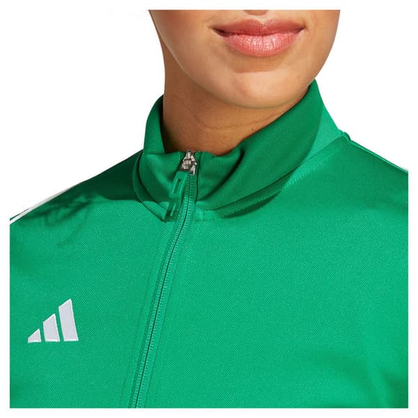 Adidas Takki Tiro23l Vihreä XS / Regular Nainen