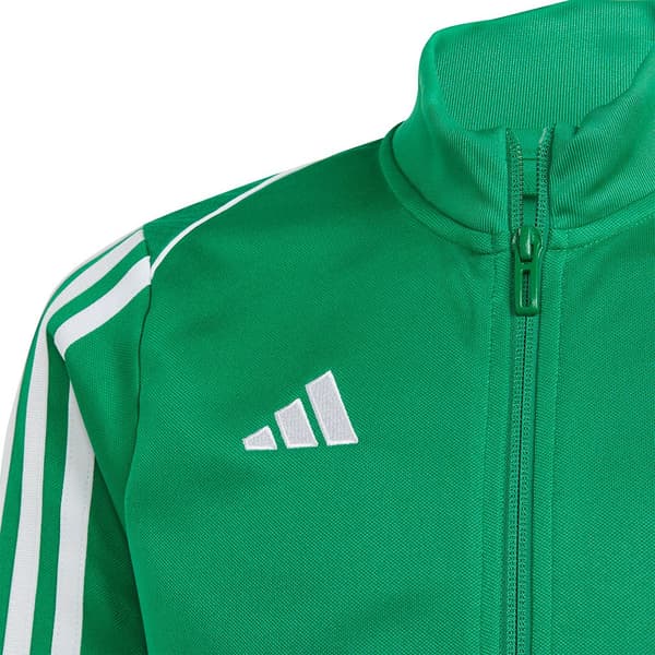 Adidas Jacka Tiro23l Grönt 5-6 Years Pojke