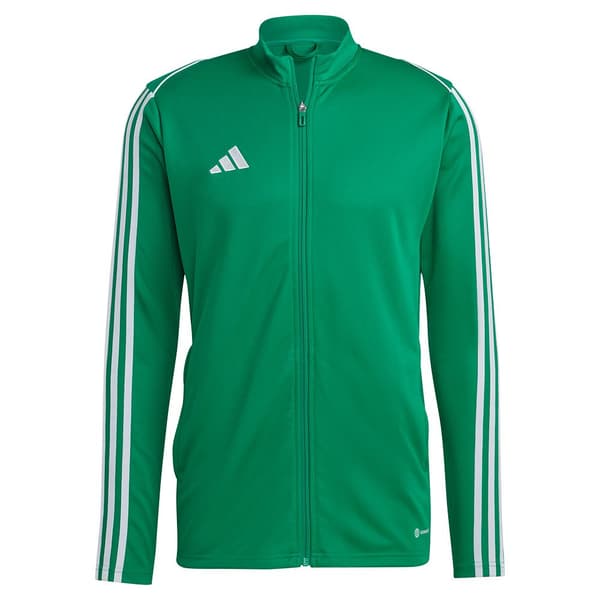Adidas Jacka Tiro23l Grönt L / Regular Man