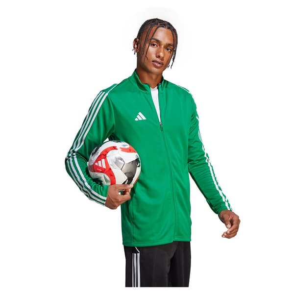 Adidas Jacka Tiro23l Grönt L / Regular Man