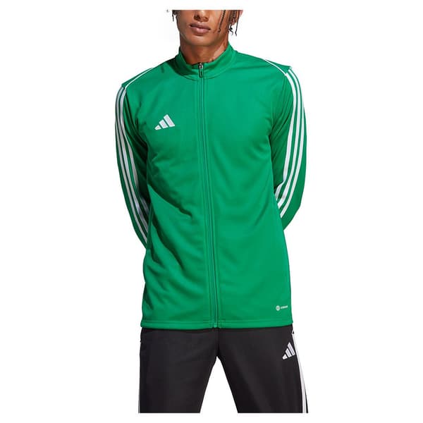 Adidas Jacka Tiro23l Grönt L / Regular Man