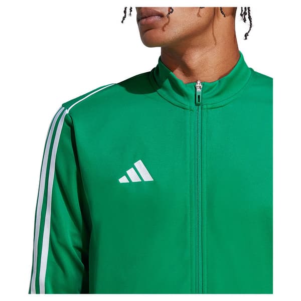 Adidas Jacka Tiro23l Grönt L / Regular Man