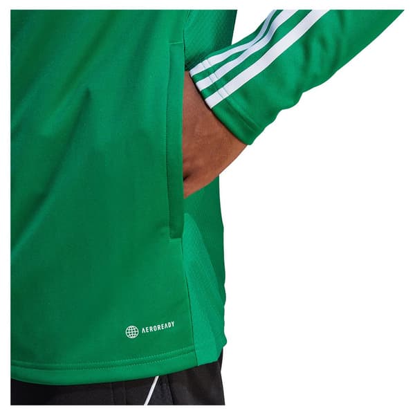 Adidas Jacka Tiro23l Grönt L / Regular Man