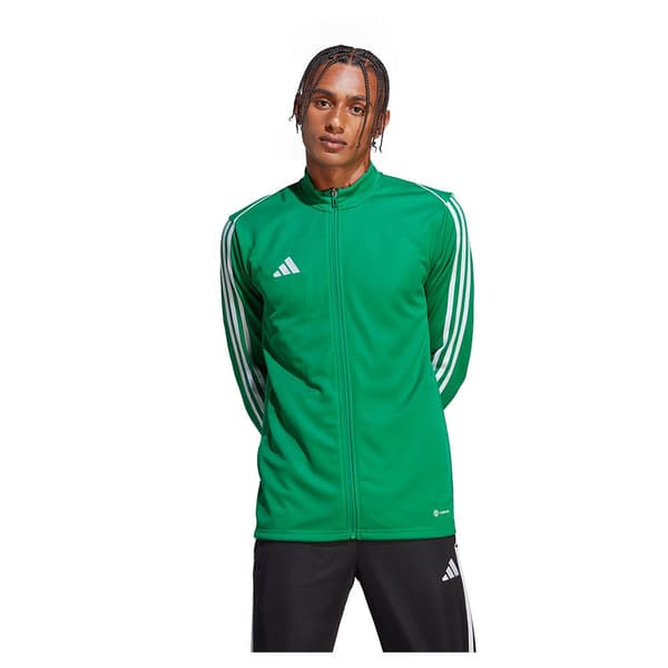 Adidas Jacka Tiro23l Grönt L / Regular Man