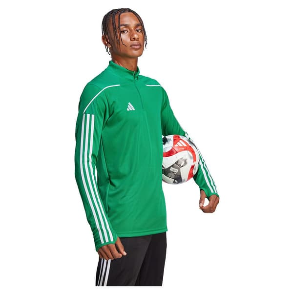 Adidas Jakke Tiro23l Grøn XL / Regular Mand