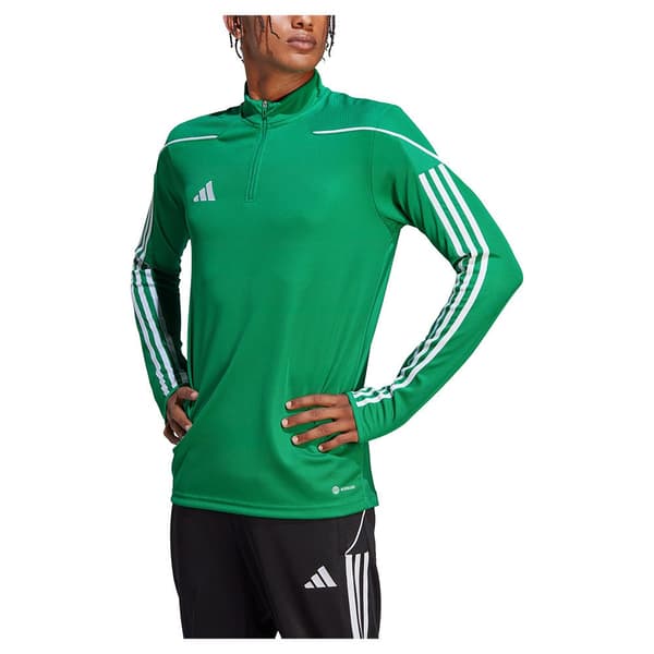 Adidas Jakke Tiro23l Grøn XL / Regular Mand
