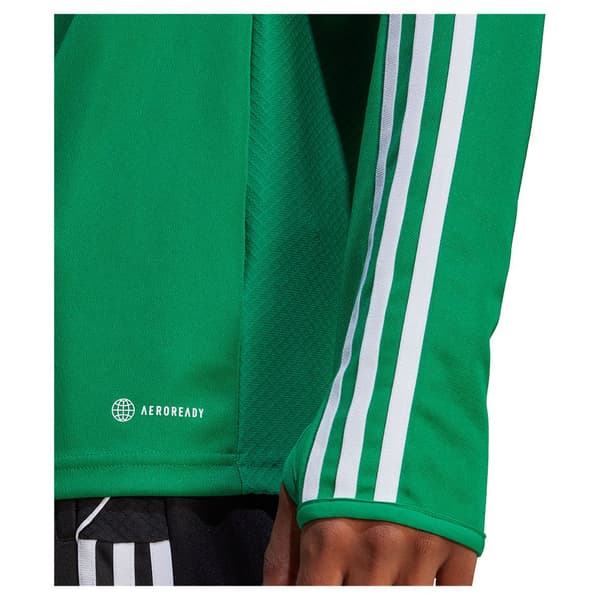 Adidas Jakke Tiro23l Grøn XL / Regular Mand