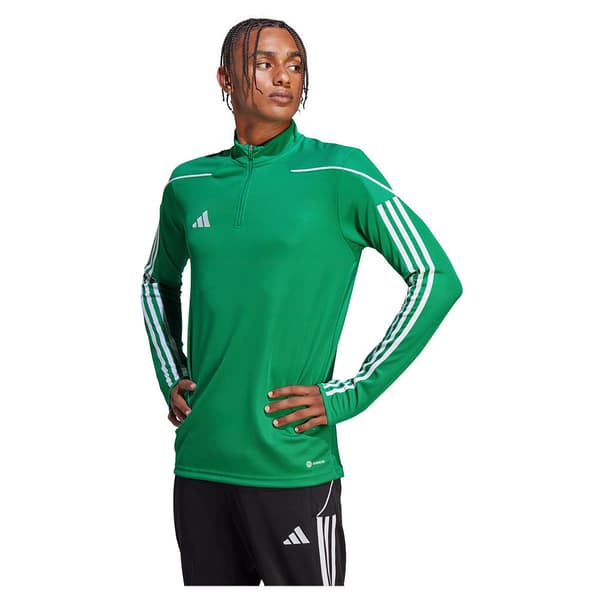 Adidas Jakke Tiro23l Grøn XL / Regular Mand