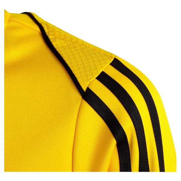 Adidas Jakke Tiro23l Gul 5-6 Years Dreng