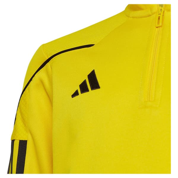 Adidas Jakke Tiro23l Gul 5-6 Years Dreng