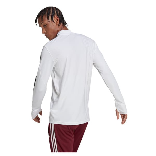 Adidas Jakke Tiro23l Hvid XL / Regular Mand