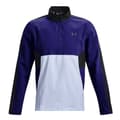 Pikkukuva 3 / 4: Under Armour Golf Puolivetoketjullinen Tuulitakki Storm Windstrike Violetti XL