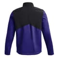 Pikkukuva 4 / 4: Under Armour Golf Puolivetoketjullinen Tuulitakki Storm Windstrike Violetti XL