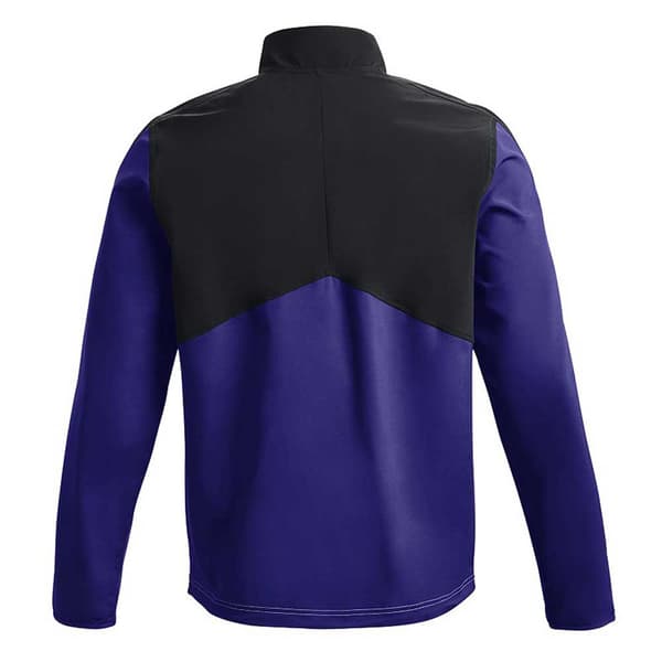 Under Armour Golf Puolivetoketjullinen Tuulitakki Storm Windstrike Violetti XL
