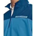 Miniatyrbild 3 av 5: Under Armour Golf Vindjacka Half Zip Jacka Storm Windstrike Blå M