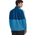 Miniatyrbild 2 av 5: Under Armour Golf Vindjacka Half Zip Jacka Storm Windstrike Blå M