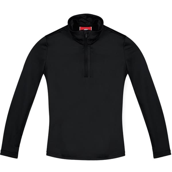Rossignol Fleece Warm Stretch Svart 8 Years