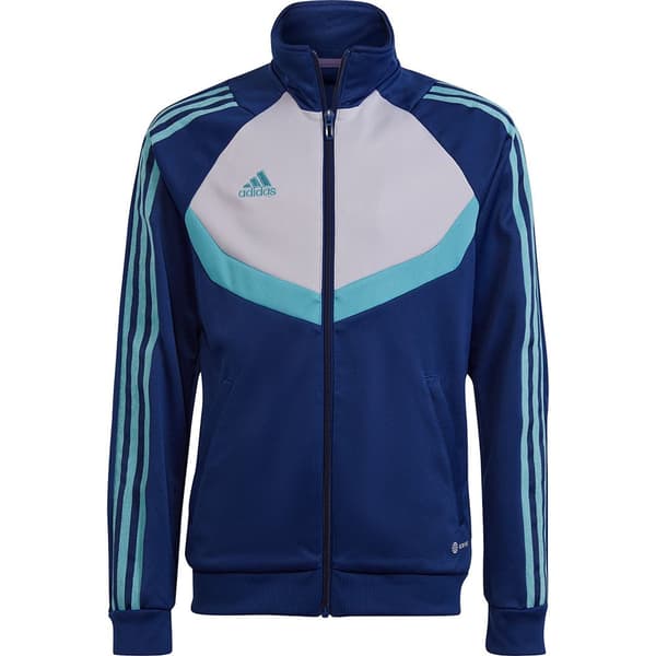 Adidas Jakke Tiro Blå 13-14 Years