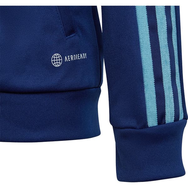 Adidas Takki Tiro Sininen 15-16 Years