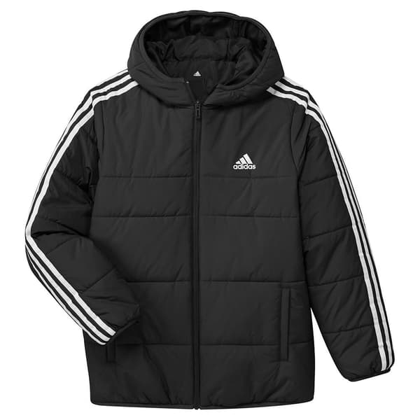 Adidas Takki 3 Stripes Pad Musta 6-7 Years