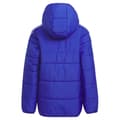 Miniatyrbillede 2 af 5: Adidas Jakke 3 Stripes Pad Blå 7-8 Years