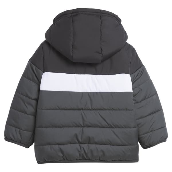 Adidas Jacka In F Pad Svart,Grå 3-6 Months