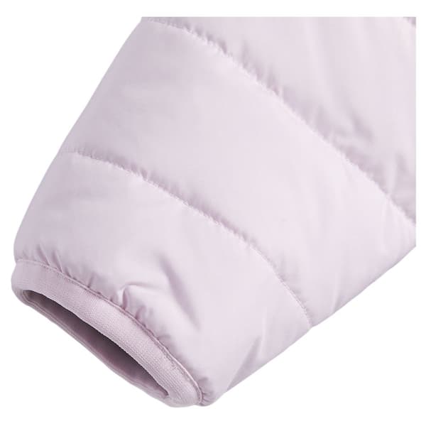 Adidas Jakke In F Pad Lilla 12-24 Months