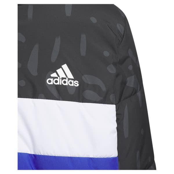 Adidas Takki Jb Cb Pad Sininen,Musta 4-5 Years
