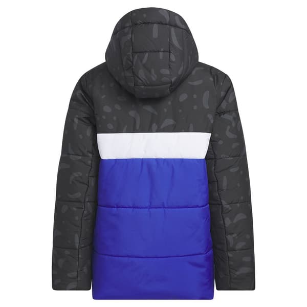 Adidas Takki Jb Cb Pad Sininen,Musta 4-5 Years