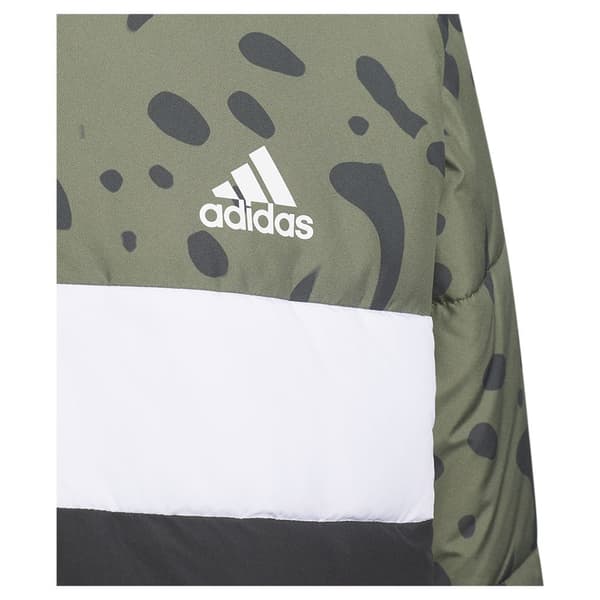 Adidas Jacka Jb Cb Pad Grönt 4-5 Years