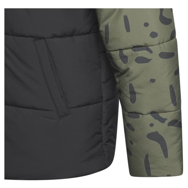 Adidas Jacka Jb Cb Pad Grönt 4-5 Years