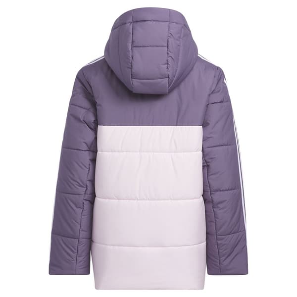 Adidas Jacka Jg Cb Pad Lila 4-5 Years