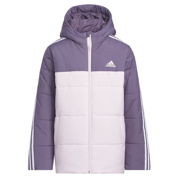 Adidas Jacka Jg Cb Pad Lila 4-5 Years