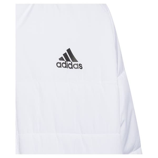 Adidas Jakke Jg Cb Pad Hvid 13-14 Years