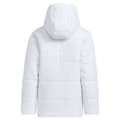 Miniatyrbillede 2 af 5: Adidas Jakke Jg Cb Pad Hvid 13-14 Years