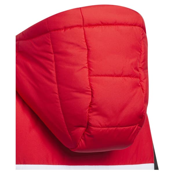 Adidas Jacka Lk Pad Röd,Svart 24 Months-3 Years