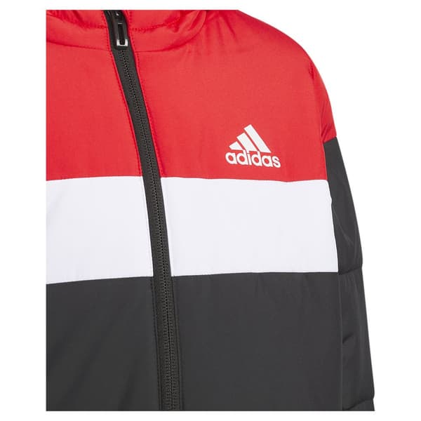 Adidas Jakke Lk Pad Rød,Sort 5-6 Years