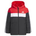 Miniatyrbillede 1 af 5: Adidas Jakke Lk Pad Rød,Sort 5-6 Years