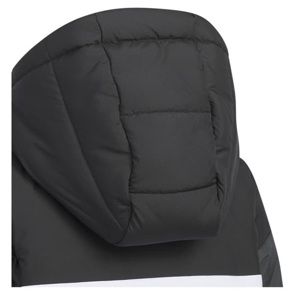 Adidas Jacka Lk Pad Svart 12-24 Months