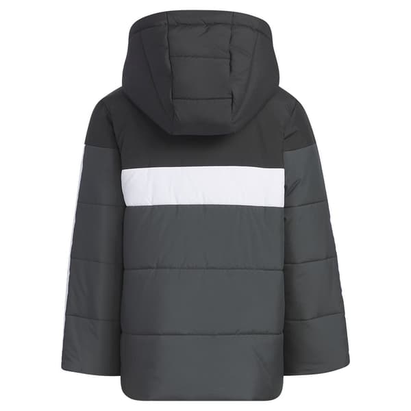 Adidas Jakke Lk Pad Sort 4-5 Years